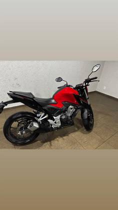 HONDA CB 300F TWISTER ABS 